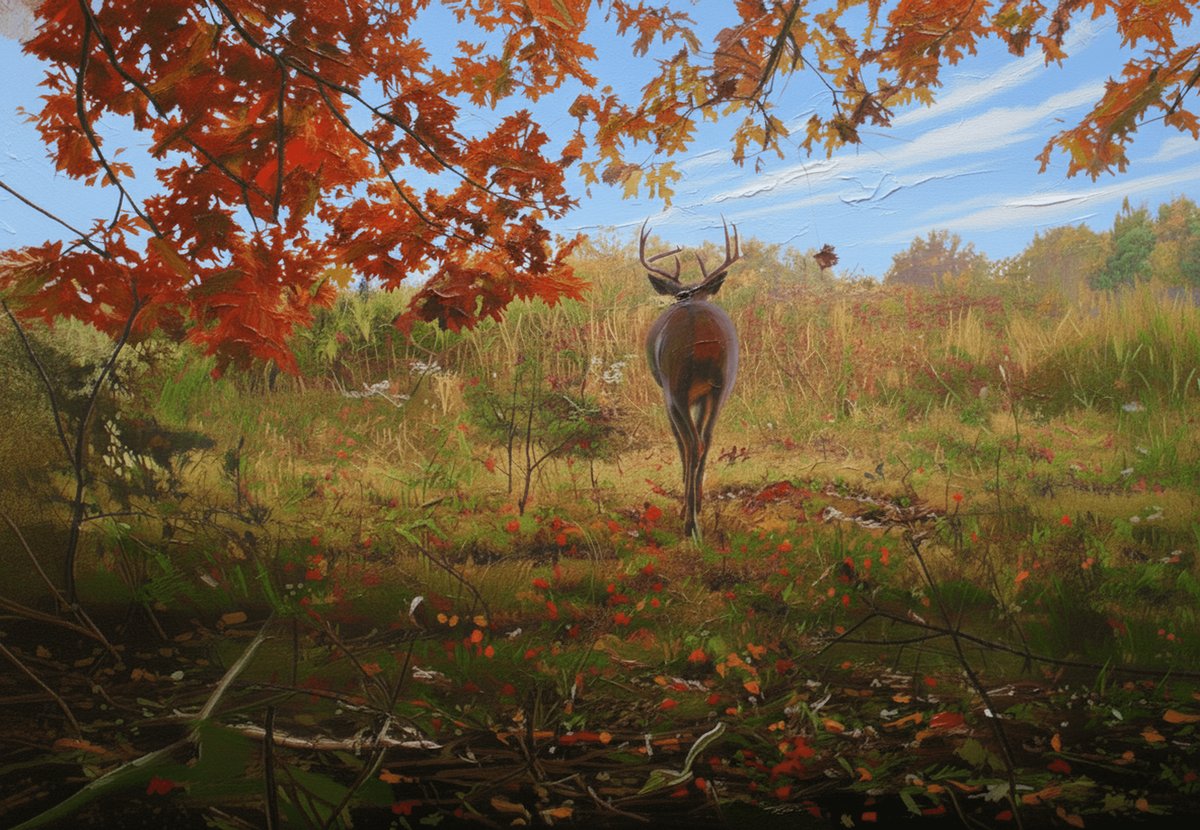 Autumn Departure