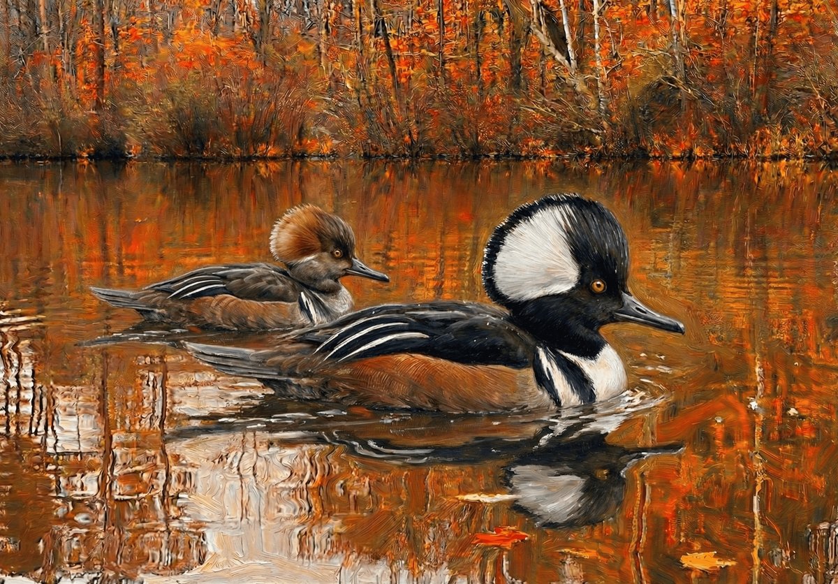 Autumn Pairing