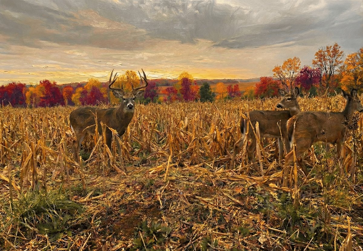 Autumn Standoff