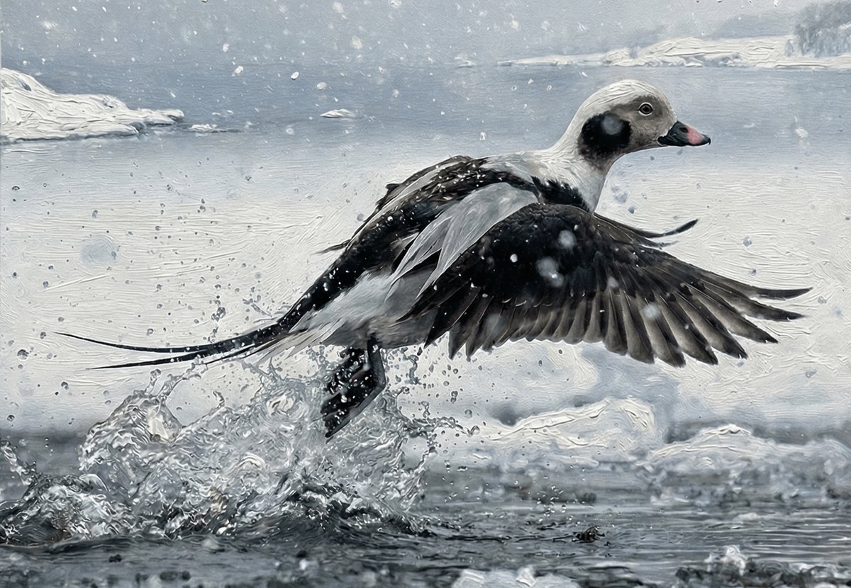 Breaking Ice