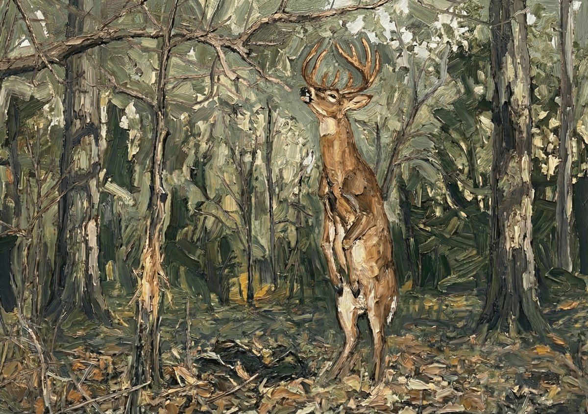 Forest Ascendant