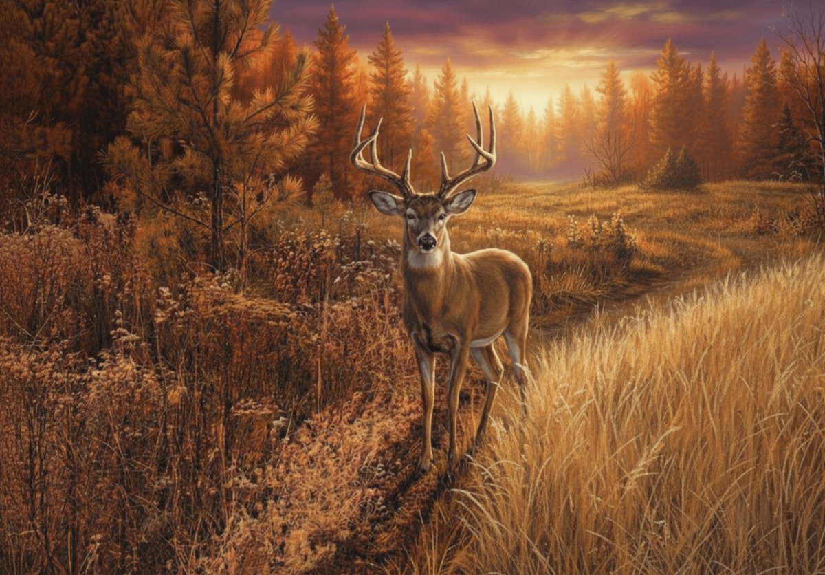 Golden Stand