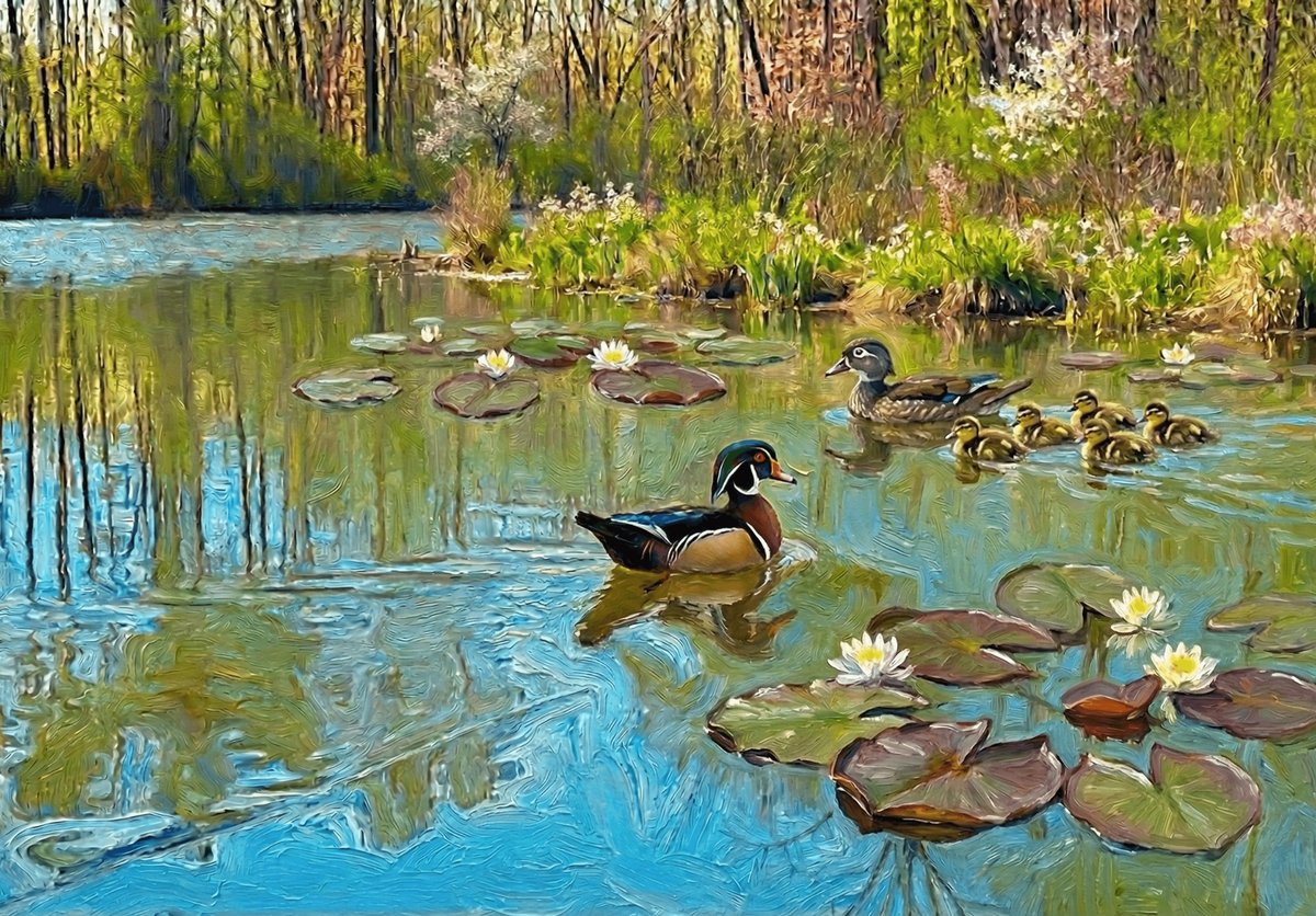 Lily Pad Passage