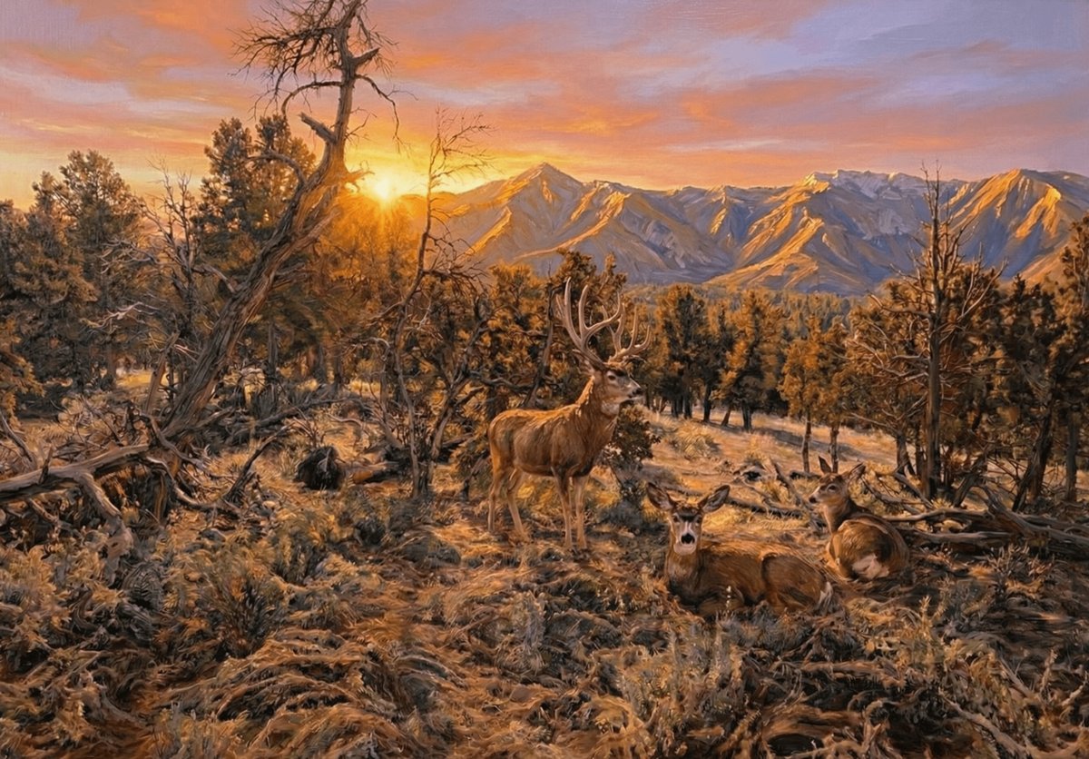 Mornin Mulies