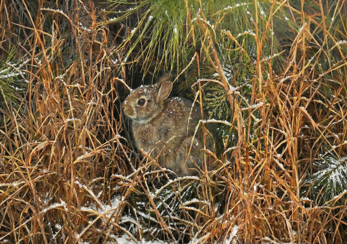 Snow Bunny