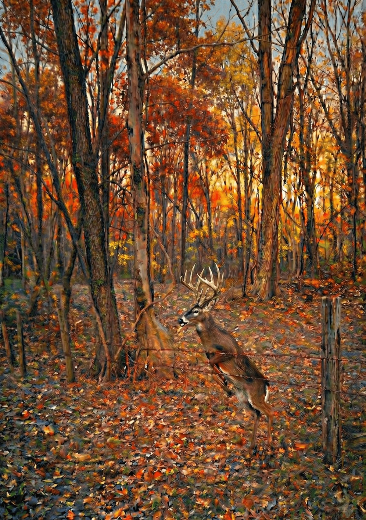 The Crossing