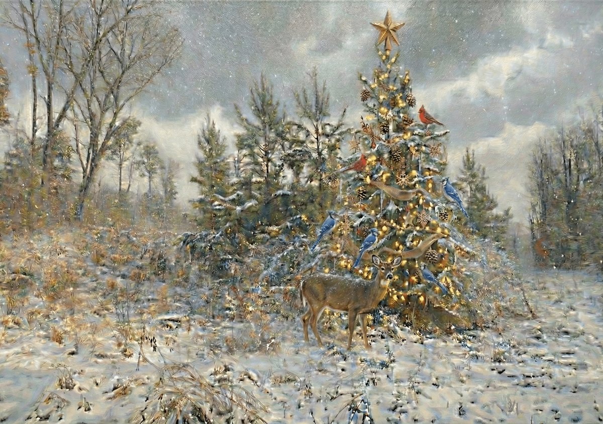 Wild Christmas